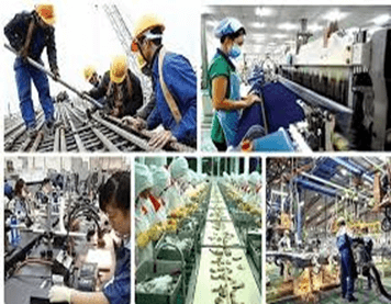 Giáo án điện tử Địa lí 12 Bài 10 (Kết nối tri thức): Chuyển dịch cơ cấu kinh tế (ảnh 1)