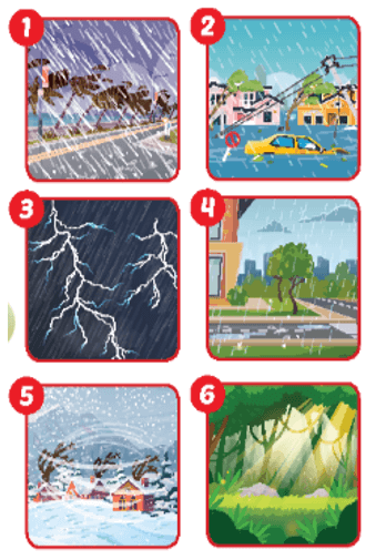Tiếng Anh lớp 5 Unit 8: Weather - ilearn Smart Start (ảnh 20)