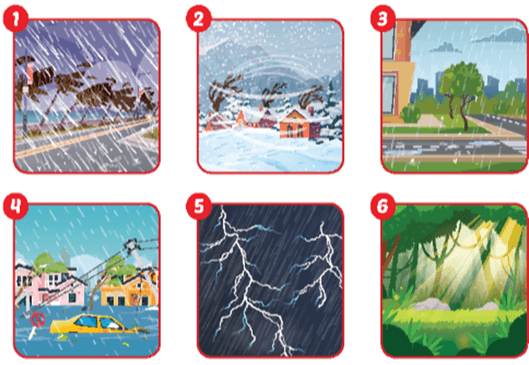 Tiếng Anh lớp 5 Unit 8: Weather - ilearn Smart Start (ảnh 22)