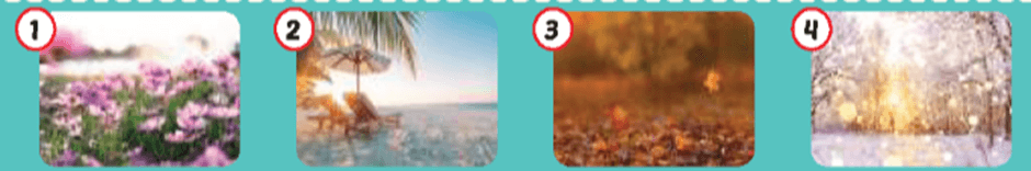Tiếng Anh lớp 5 Unit 8: Weather - ilearn Smart Start (ảnh 24)