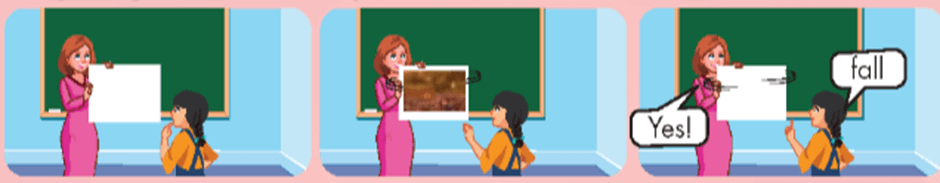 Tiếng Anh lớp 5 Unit 8: Weather - ilearn Smart Start (ảnh 25)