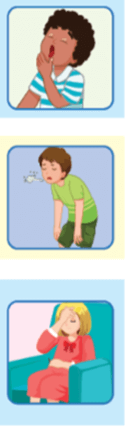 Tiếng Anh lớp 5 Unit 5: Health - ilearn Smart Start (ảnh 15)