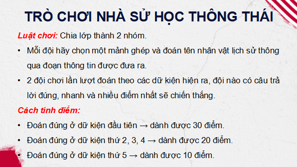 Giáo án điện tử Lịch sử 12 Bài 2 (Cánh diều): Trật tự thế giới trong Chiến tranh lạnh (ảnh 1)
