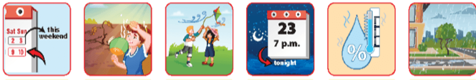 Tiếng Anh lớp 5 Unit 8: Weather - ilearn Smart Start (ảnh 31)