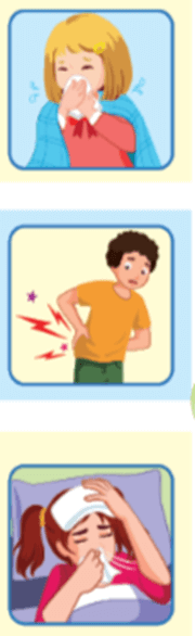Tiếng Anh lớp 5 Unit 5: Health - ilearn Smart Start (ảnh 16)