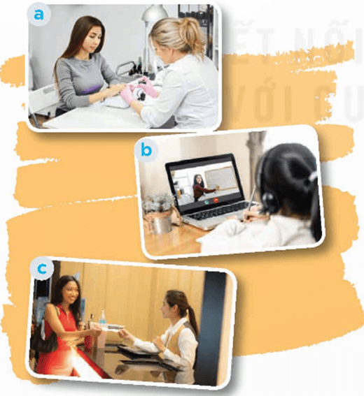 Tiếng Anh 9 Unit 12: Career choices - Global Success (ảnh 3)