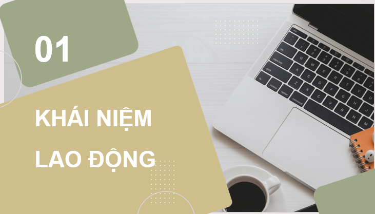 Giáo án điện tử KTPL 11 Bài 3 (Cánh diều): Thị trường lao động (ảnh 1)