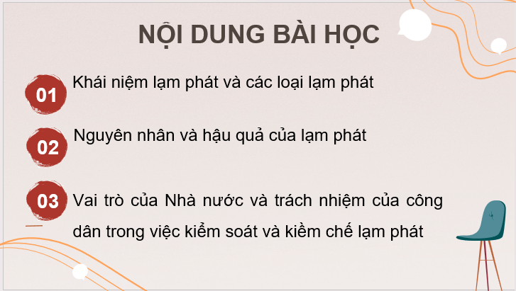 Giáo án điện tử KTPL 11 Bài 6 (Cánh diều): Lạm phát (ảnh 1)