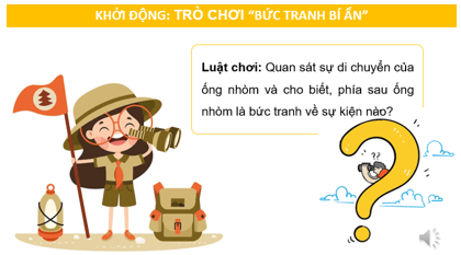 Giáo án điện tử Lịch sử 12 Bài 9 (Kết nối tri thức): Cuộc đấu tranh bảo vệ Tổ quốc từ sau tháng 4 - 1975 đến nay. Một số bài học lịch sử của các cuộc kháng chiến bảo vệ Tổ quốc từ năm 1945 đến nay (ảnh 1)