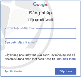 Giáo án điện tử Tin học 12 (Cánh diều): Bài 6: Tạo biểu mẫu (ảnh 1)