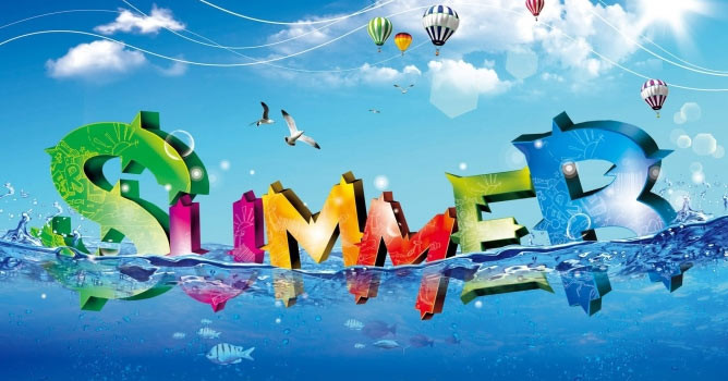 TOP 10 mẫu Ghi lại một kỉ niệm mùa hè (2025) SIÊU HAY (ảnh 1)