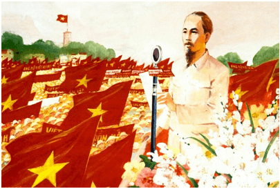 Giáo án điện tử Lịch sử 12 Bài 6 (Kết nối tri thức): Cách mạng tháng Tám năm 1945 (ảnh 1)