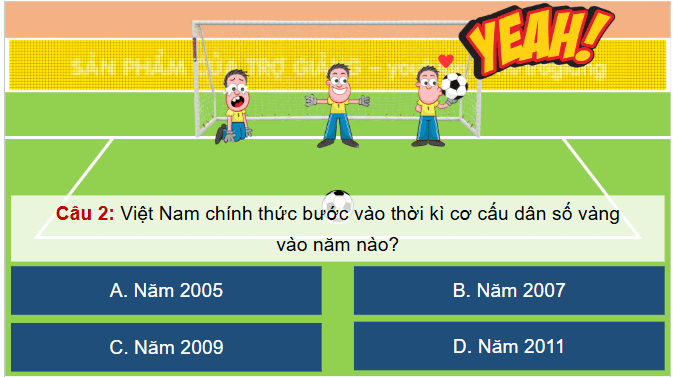 Giáo án điện tử Địa lí 12 Bài 10 (Chân trời sáng tạo): Thực hành: Tìm hiểu về địa lí dân cư Việt Nam (ảnh 1)