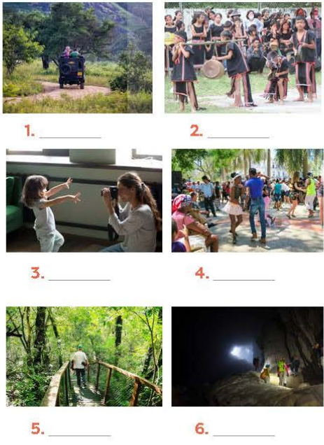Tiếng Anh 9 Unit 5: Our experiences - Global Success (ảnh 1)