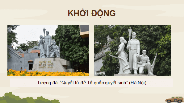 Giáo án điện tử Lịch sử 12 Bài 7 (Kết nối tri thức): Cuộc kháng chiến chống thực dân Pháp (1945 - 1954) (ảnh 1)