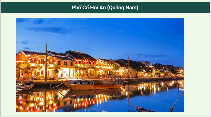 Giáo án điện tử Địa lí 12 Bài 26 (Kết nối tri thức): Phát triển kinh tế biển ở Duyên hải Nam Trung Bộ (ảnh 1)