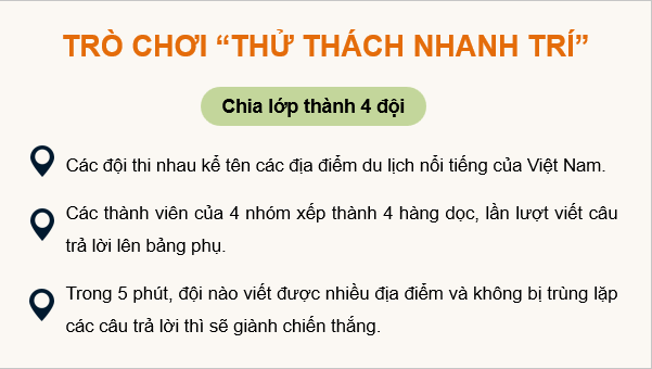 Giáo án điện tử Địa lí 12 Bài 35 (Kết nối tri thức): Thực hành: Tìm hiểu địa lí địa phương (ảnh 1)