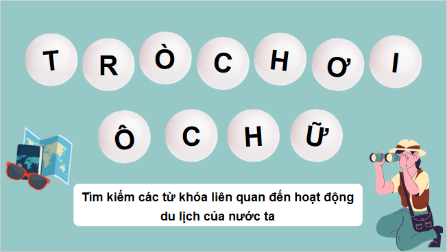 Giáo án điện tử Địa lí 12 Bài 22 (Chân trời sáng tạo): Thương mại và du lịch (ảnh 1)