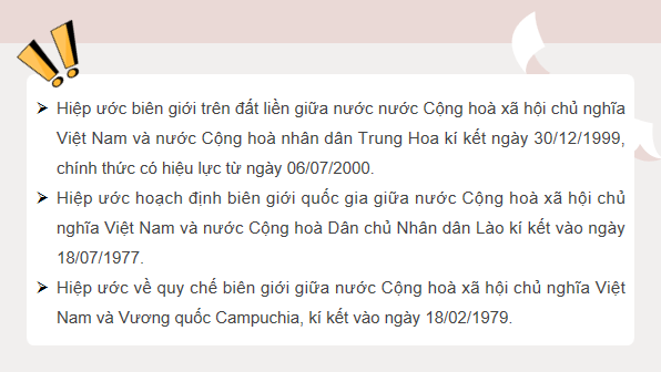 Giáo án điện tử KTPL 12 (Chân trời sáng tạo): Bài 15: Một số nội dung cơ bản của Công pháp quốc tế về dân cư, lãnh thổ, biên giới quốc gia (ảnh 1)