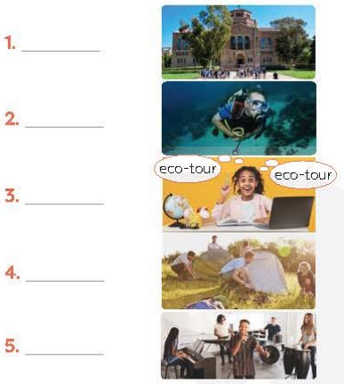 Tiếng Anh 9 Unit 5: Our experiences - Global Success (ảnh 2)