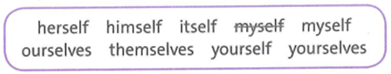 Giải SBT Tiếng Anh lớp 9 Unit 6: The self - Friends plus (ảnh 19)