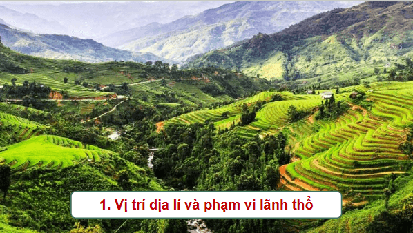 Giáo án điện tử Địa lí 12 Bài 23 (Cánh diều): Khai thác thế mạnh để phát triển kinh tế ở Tây Nguyên (ảnh 1)