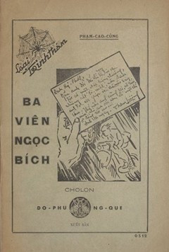 Soạn bài Ba viên ngọc bích (trang 39) - Ngắn nhất Ngữ văn 9 Kết nối tri thức (ảnh 1)