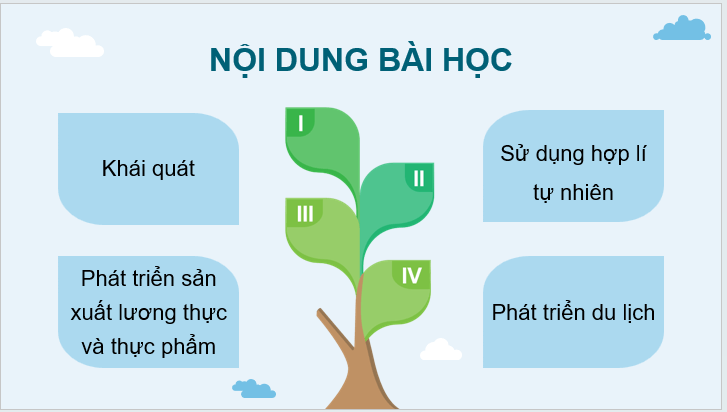Giáo án điện tử Địa lí 12 Bài 30 (Kết nối tri thức): Sử dụng hợp lí tự nhiên để phát triển kinh tế ở Đồng bằng sông Cửu Long (ảnh 1)