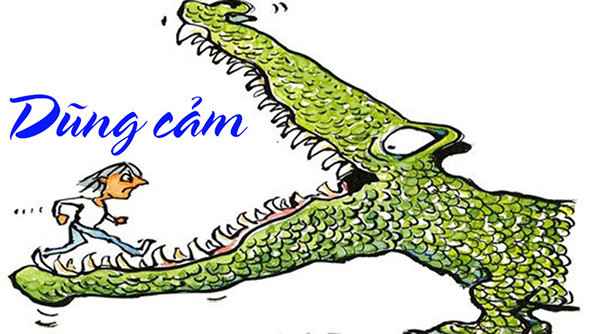 TOP 10 mẫu Kể lại câu chuyện ca ngợi lòng dũng cảm của con người (2025) SIÊU HAY (ảnh 1)