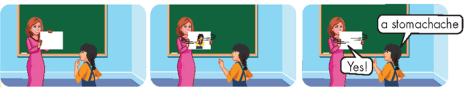 Tiếng Anh lớp 5 Unit 5: Health - ilearn Smart Start (ảnh 3)
