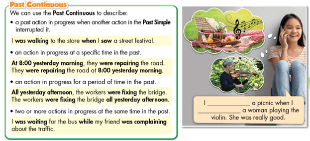 Tiếng Anh lớp 9 Unit 7: Urban Life - ILearn Smart World (ảnh 3)