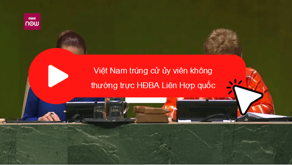Giáo án điện tử Lịch sử 12 Bài 1 (Cánh diều): Liên hợp quốc (ảnh 1)