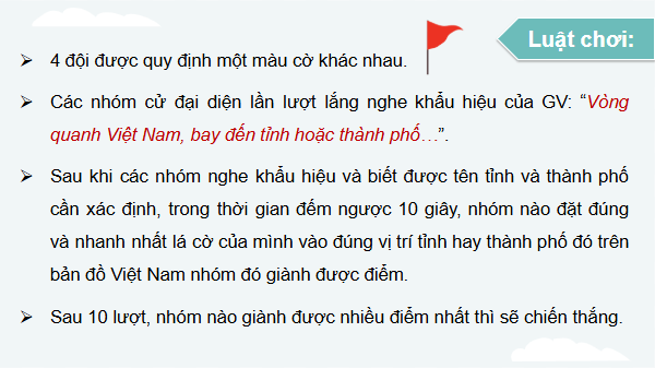 Giáo án điện tử Địa lí 12 Bài 27 (Cánh diều): Phát triển các vùng kinh tế trọng điểm (ảnh 1)