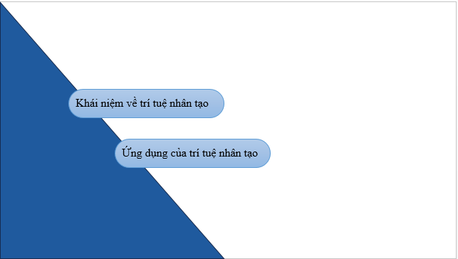 Giáo án điện tử Tin học 12 (Kết nối tri thức): Bài 1: Làm quen với Trí tuệ nhân tạo (ảnh 1)
