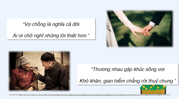 Giáo án điện tử KTPL 12 (Cánh diều): Bài 10: Quyền và nghĩa vụ của công dân trong hôn nhân và gia đình (ảnh 1)