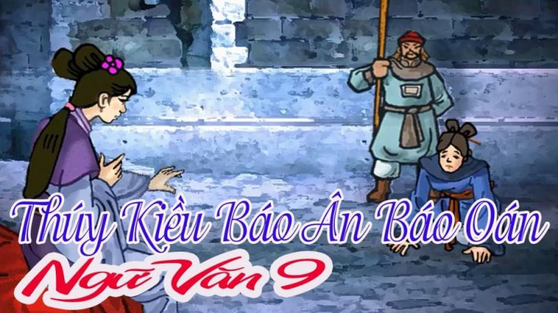 TOP 25 mẫu Phân tích Thúy Kiều báo ân báo oán (2025) SIÊU HAY (ảnh 1)