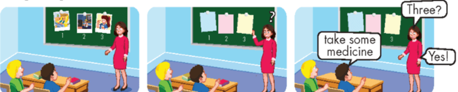 Tiếng Anh lớp 5 Unit 5: Health - ilearn Smart Start (ảnh 21)
