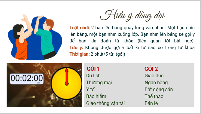 Giáo án điện tử Địa lí 12 Bài 19 (Kết nối tri thức): Vai trò, các nhân tố ảnh hưởng đến sự phát triển và phân bố các ngành dịch vụ (ảnh 1)