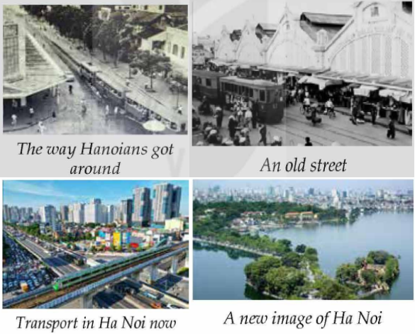 Tiếng Anh 12 Unit 4: Urbanisation - Global Success (ảnh 1)