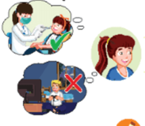Tiếng Anh lớp 5 Unit 5: Health - ilearn Smart Start (ảnh 22)