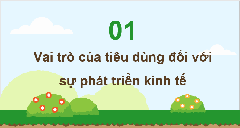 Giáo án điện tử KTPL 11 Bài 9 (Chân trời sáng tạo): Văn hoá tiêu dùng (ảnh 1)