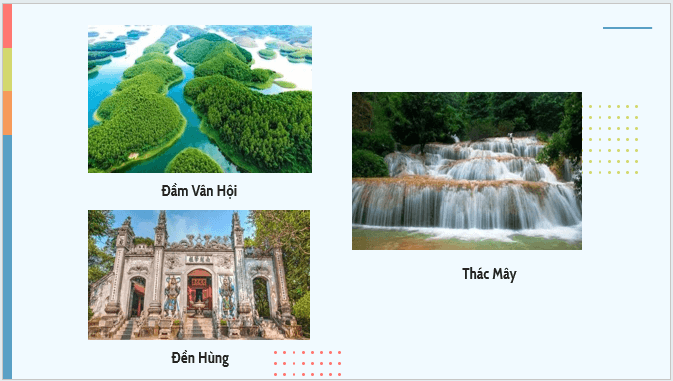 Giáo án điện tử Địa lí 12 Bài 23 (Kết nối tri thức): Khai thác thế mạnh ở Trung du và miền núi Bắc Bộ (ảnh 1)