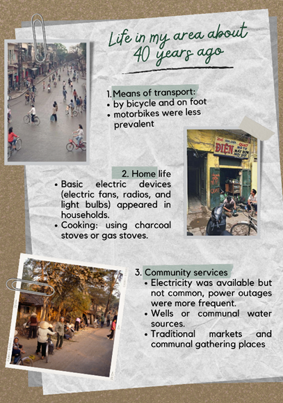 Tiếng Anh 9 Unit 4: Remembering the past - Global Success (ảnh 4)