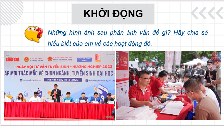Giáo án điện tử KTPL 11 Bài 5 (Kết nối tri thức): Thị trường lao động và việc làm (ảnh 1)