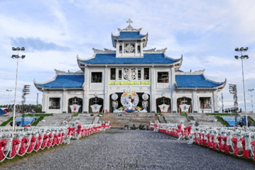 Giáo án điện tử KTPL 11 Bài 21 (Cánh diều): Quyền và nghĩa vụ công dân về tự do tín ngưỡng và tôn giáo (ảnh 1)