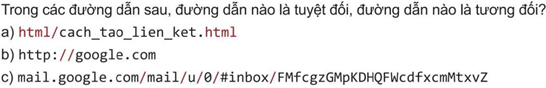 Giáo án điện tử Tin học 12 (Kết nối tri thức): Bài 10: Tạo liên kết (ảnh 1)