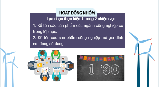 Giáo án điện tử Địa lí 12 Bài 15 (Kết nối tri thức): Chuyển dịch cơ cấu ngành công nghiệp (ảnh 1)