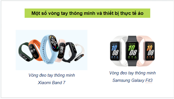 Giáo án điện tử Tin học 12 (Chân trời sáng tạo): Bài A4: Thực hành kết nối thiết bị số với máy tính (tiếp theo) (ảnh 1)