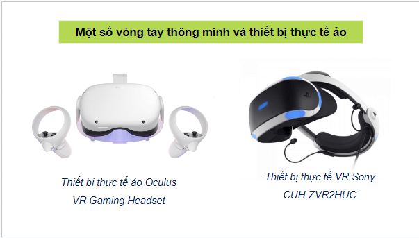 Giáo án điện tử Tin học 12 (Chân trời sáng tạo): Bài A4: Thực hành kết nối thiết bị số với máy tính (tiếp theo) (ảnh 1)