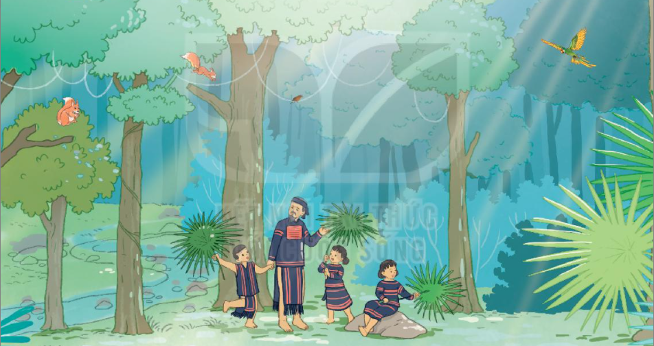 TOP 10 mẫu Nói 2 - 3 câu về một hiện tượng thiên nhiên, trong đó có từ ngữ chỉ hình dáng, màu sắc hoặc âm thanh (2025) SIÊU HAY (ảnh 1)